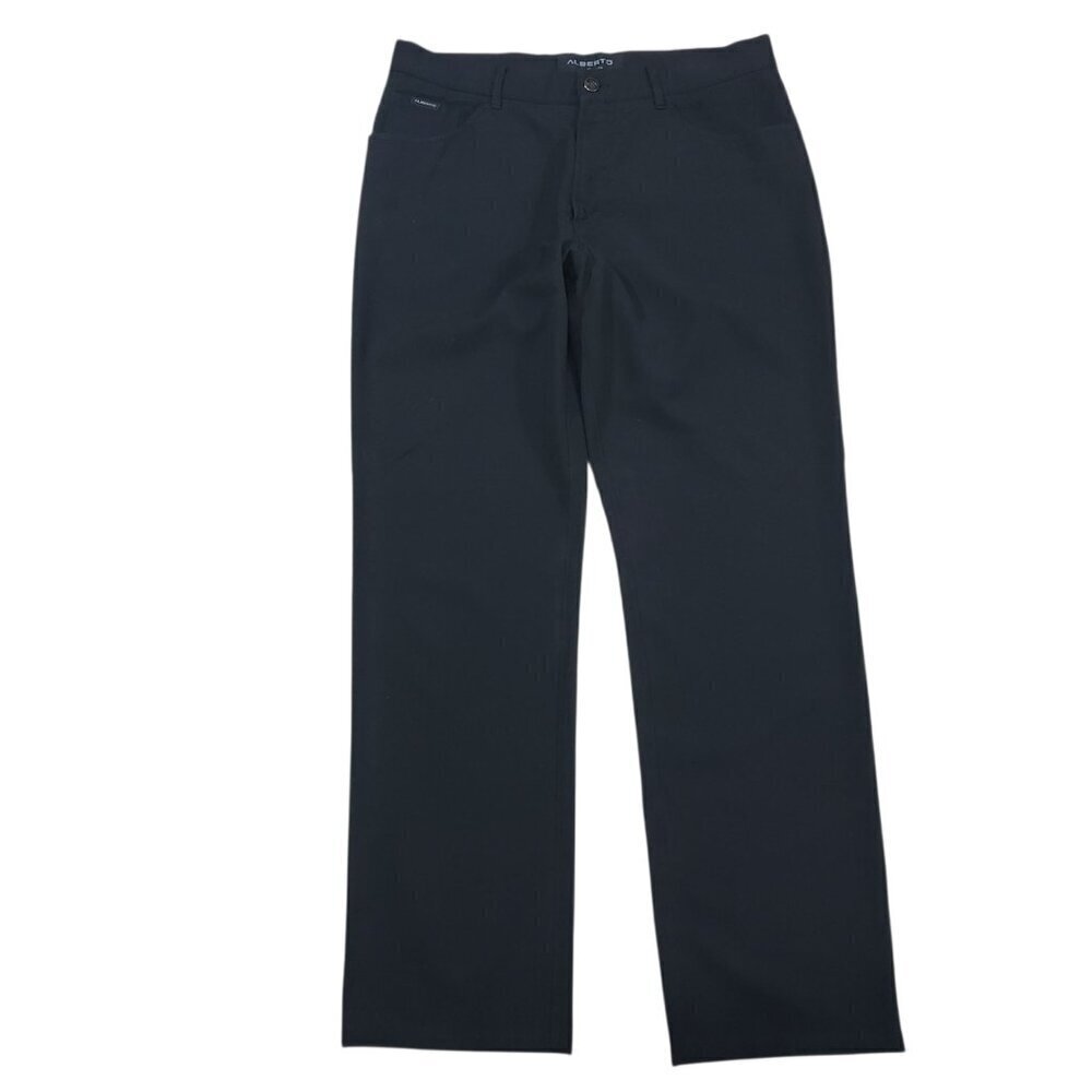 Alberto Tom Ceramica Comfort Fit Pants
